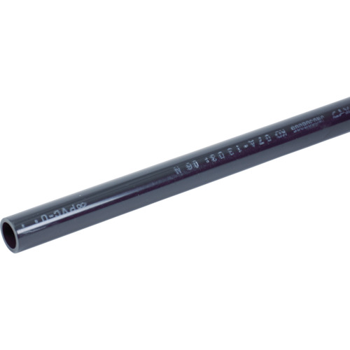 【直送】【代引不可】クボタシーアイ 耐衝撃塩ビパイプ HI-VP 50X2M HIVP50X2Mの通販は 4,886円