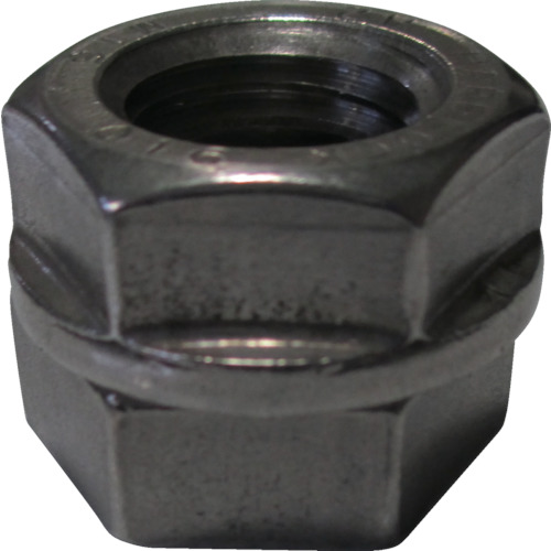 ハードロック 六角ナット リム付 ステンレス製 M12X1.75 50個入 HLN-R-12C-04-UPの通販は