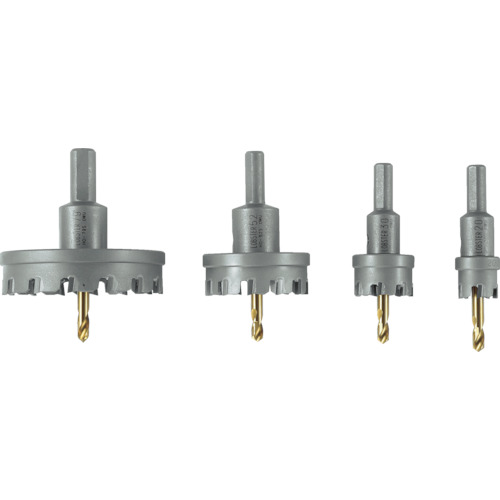 ロブテックス(エビ) 超硬ホルソー(薄板用) φ65mm HO-65Sの通販は