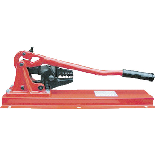 ARM(アーム産業) スエージャーカッター付ベンチタイプ HSC-600BBの通販は 20,887円