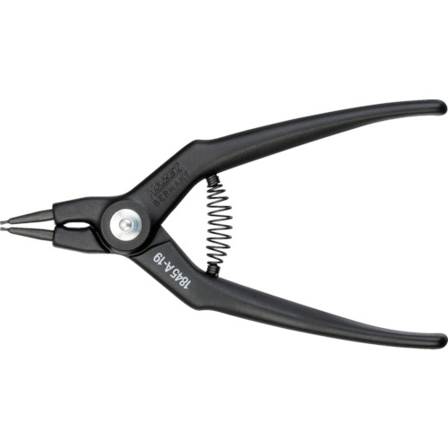 HAZET 軸用スナップリングプライヤー 直爪 19-60mm 1845A-19の通販は 8,373円