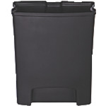 ラバーメイド スリムジム ステップオンコンテナ エンドステップ ステンレス用リジ 1900896の通販は