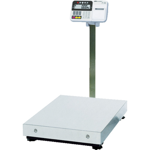 【直送】【代引不可】A&D(エー・アンド・デイ) 大型デジタル台はかり 600kg HW600KCPの通販は