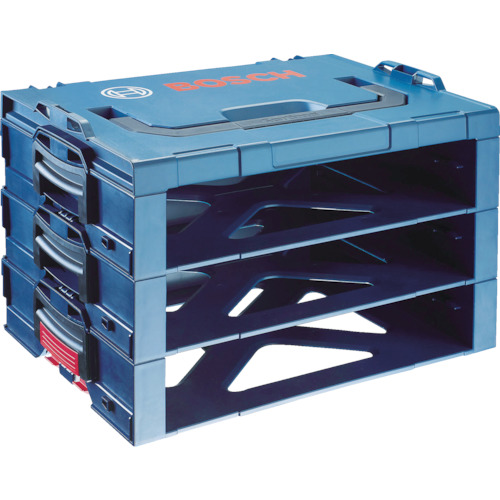 BOSCH(ボッシュ) 引き出しラック3個セット I-BOXX RACK3の通販は