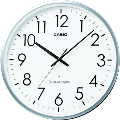 CASIO(カシオ計算機) 電波掛け時計 IQ-2000J-8JFの通販は