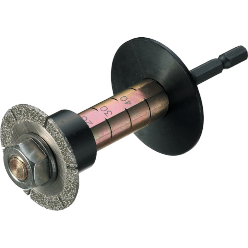 ハウスBM インサイドカッターJ型 塩ビ管内径カッター ISJ-38の通販は 12,104円