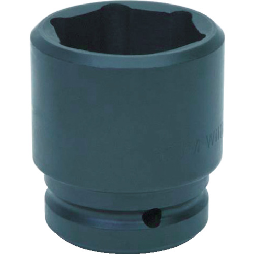 WILLIAMS 1(25.4sq.)ドライブショートソケット 6角 38mm インパクト JHW7M-638の通販は 15,513円