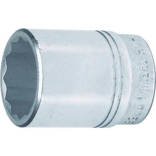 WILLIAMS 3/4(19.0sq.)ドライブショートソケット 12角 32mm JHWHM-1232の通販は