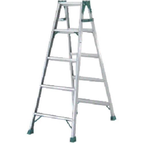 Pica(ピカ) はしご兼用脚立 スーパージョブ 1.39m JOB-150Eの通販は