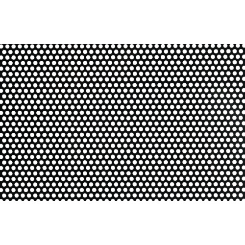 【直送】【代引不可】奥谷金網 樹脂パンチング 3.0TXD5XP8 910X910 イエロー JP-PVC-T3D5P8-910X910/YEL 37,497円