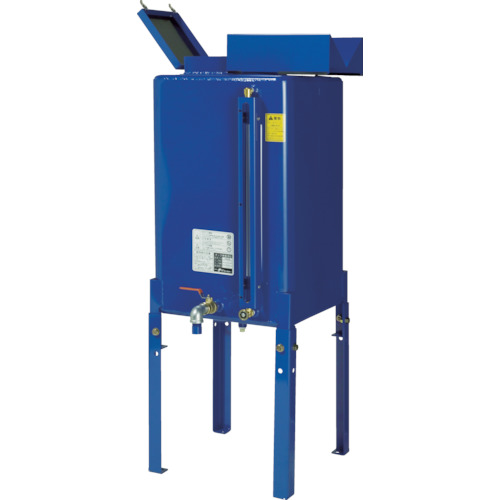 【直送】【代引不可】オーティ・マットー JT-125B 潤滑油角筒受台付タンク JT-125Bの通販は