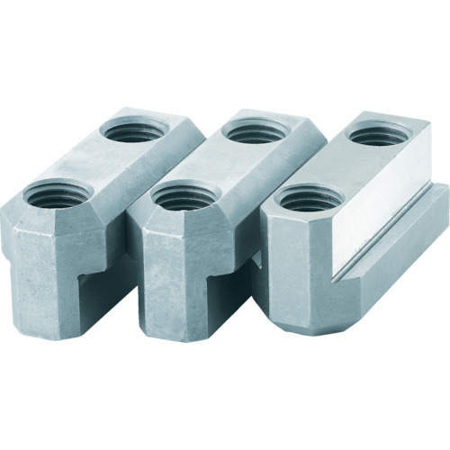 TRUSCO(トラスコ) ジョウナット 日鋼用 M12 JT-N-N10の通販は