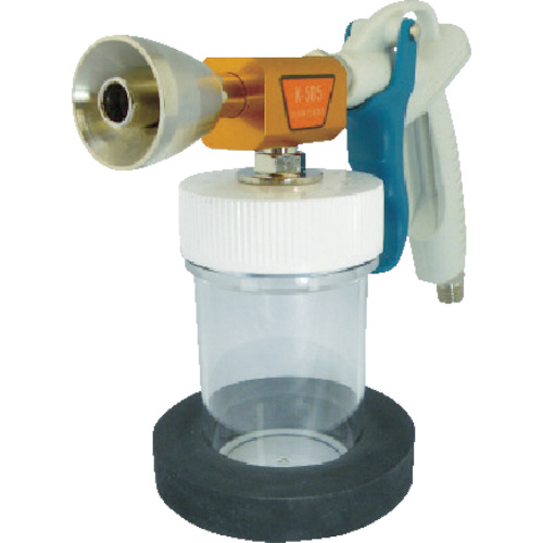 近畿製作所 パウダーブローガン K-505の通販は