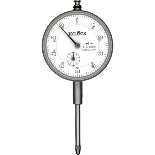 テクロック 標準型ダイヤルゲージ KM-131