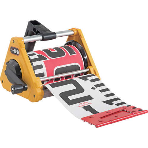 TJM(タジマ) シムロンロッド軽巻 幅150mm/長さ10m KM15-10Kの通販は 15,537円