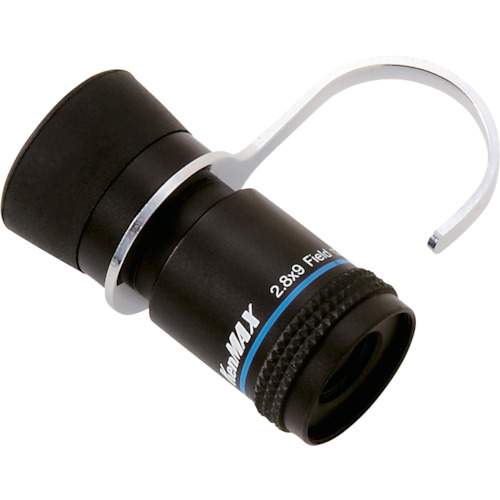 池田レンズ 遠近マルチ単眼鏡 2.8倍 KM-289の通販は