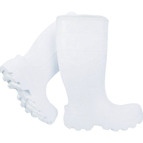 Camminare EVA防寒セフティブーツ Master ゴム底 27.5cm ホワイト KMBW-45-27.5の通販は 5,795円