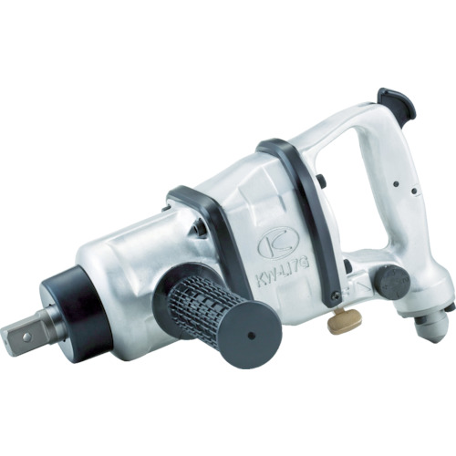 空研 3/4(19mm)sq.オイルバス中型インパクトレンチ KW-L17Gの通販は 59,007円