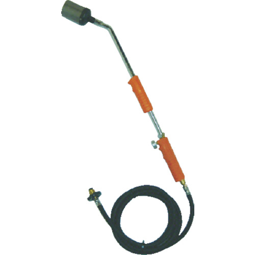 新富士 プロパンバーナー 火口7号 L-7の通販は 18,072円