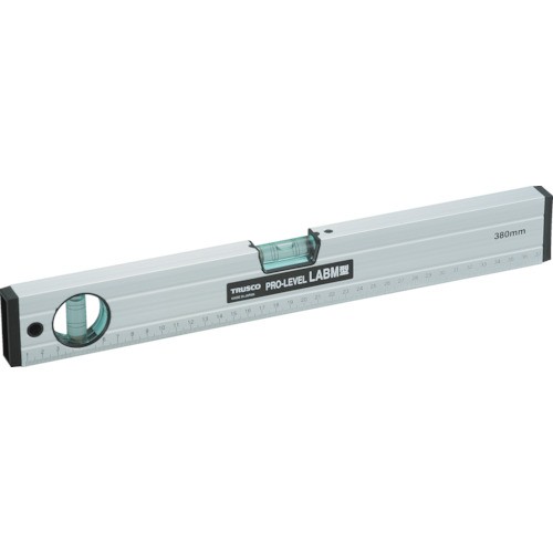 TRUSCO(トラスコ) 箱型アルミレベルマグネット付 750mm LABM-750の通販は