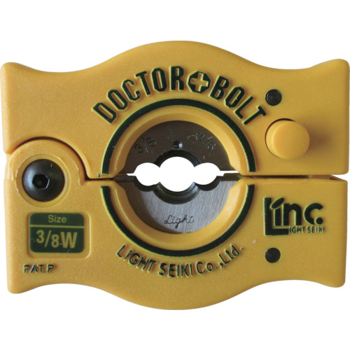 ライト精機 ドクターボルト 5X0.8 LDB-03の通販は