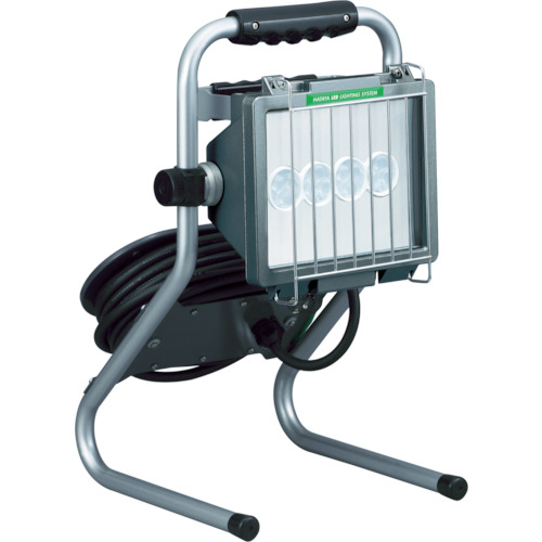 ハタヤリミテッド 30WLED投光器 ドラムスタンドタイプ LDS-307Kの通販は 47,359円