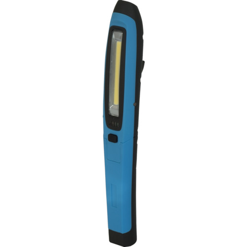 日動(NICHIDO) LEDハンドライト 充電式LEDスティックハンディー LEH-1P5W-CH-B
