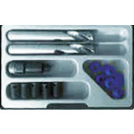 NOGA(ノガ) リーダーサート(ねじ補修キット) M10X1.5 LS10238の通販は