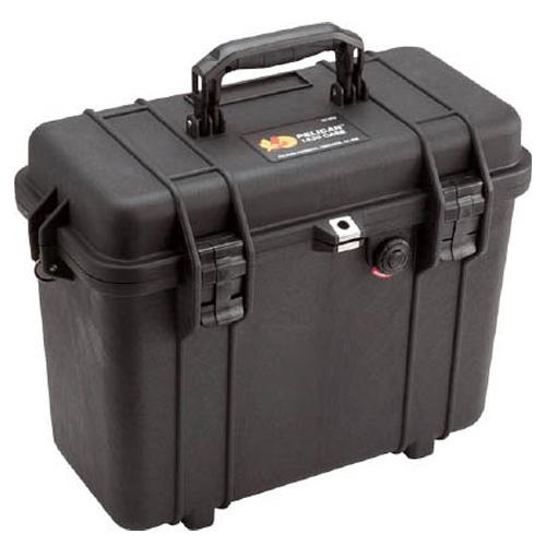 PELICAN(ペリカン) 1430 黒 430X244X341 1430BKの通販は