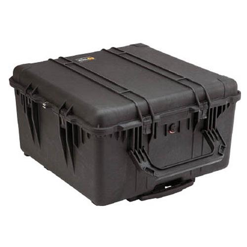 【直送】【代引不可】PELICAN(ペリカン) プロテクターケース 黒 691X698X414 1640BKの通販は