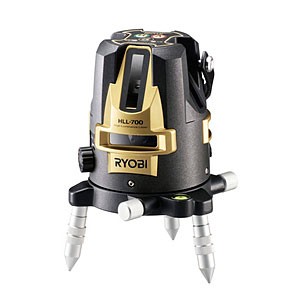 リョービ(RYOBI) レーザー墨出器 HLL-700 4370481の通販はau PAY