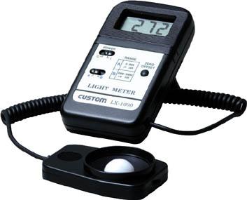 カスタム 照度計 LX-1000の通販は