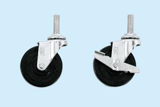 サカエ(SAKAE) オプション・キャスターセット φ100 CK-100CSの通販は 8,170円