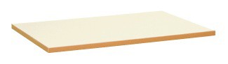 【直送】【代引不可】サカエ(SAKAE) オプション天板 ポリエステル 750X500用 CM-9060PTISET