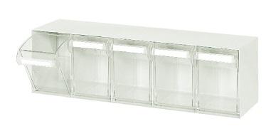 サカエ(SAKAE) カセットシリーズ ケース 中小5 600X160X175 CT2-5GLの通販は 12,756円