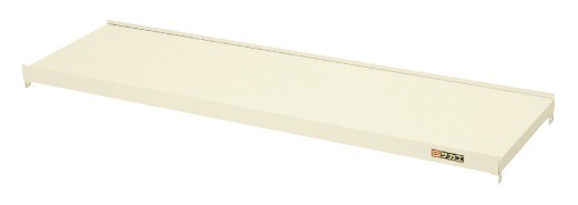 サカエ(SAKAE) 計測器架台オプション棚板 1160X335X40 アイボリー KT-12TIの通販は 9,773円