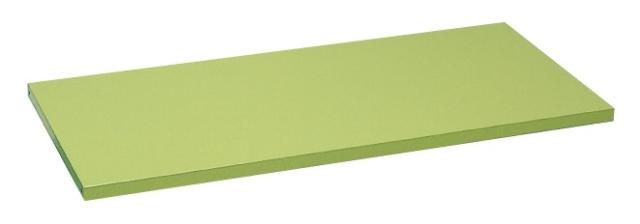 サカエ(SAKAE) 工具管理ユニット用オプション 棚板 876X403X25 グリーン KU-3Bの通販は 5,918円
