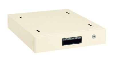 サカエ(SAKAE) 作業台用オプションキャビネット 400X500X83 アイボリー NKL-S10IAの通販は 13,272円