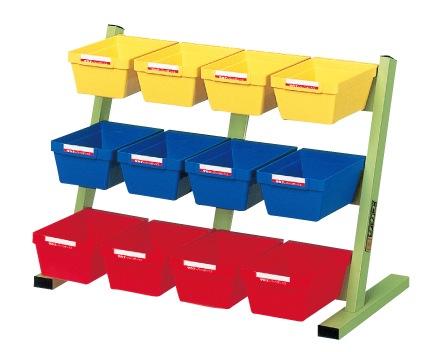 サカエ(SAKAE) ミニハンガー ボックス付 小12 485X250X350 NV-277の通販は