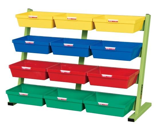 【直送】【代引不可】サカエ(SAKAE) ミニハンガー ボックス付 大12 700X250X475 NV-388の通販は