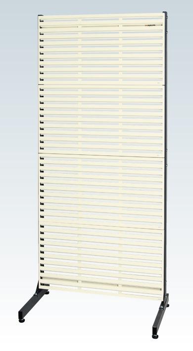 【直送】【代引不可】サカエ(SAKAE) ラックシステム(ルーバーパネルタイプ) 892X550X2005 PLS-4LDの通販は