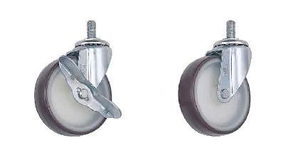 サカエ(SAKAE) オプションキャスターセット ST-100CSの通販は