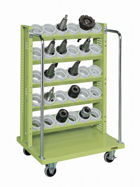 【直送】【代引不可】サカエ(SAKAE) ツーリングワゴン(AS-50タイプ) ASR-35AJKの通販は 82,611円