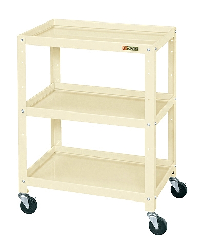 サカエ(SAKAE) ニューCSツールワゴン(ゴム車) CSLA-6083Iの通販は 16,295円