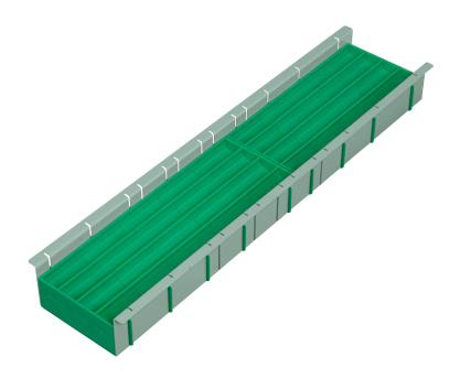 【直送】【代引不可】サカエ(SAKAE) ドリルトレーセット DA-Sの通販は 7,792円