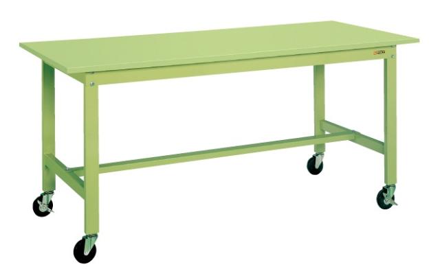 【直送】【代引不可】サカエ(SAKAE) 軽量作業台KKタイプ(移動式) KK-58SB2の通販は