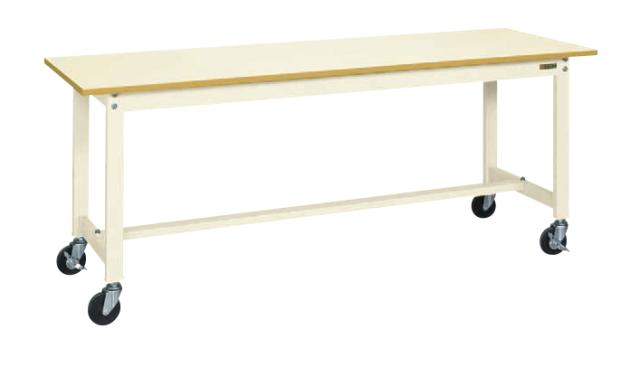 【直送】【代引不可】サカエ(SAKAE) 軽量作業台KSタイプ(移動式) KS-156PRIの通販は