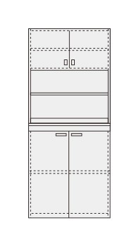 【直送】【代引不可】サカエ(SAKAE) ピットイン PN-H92DWの通販は