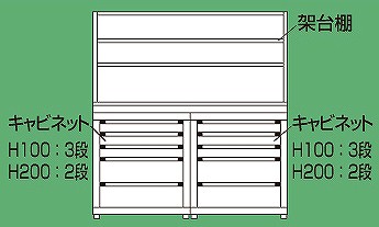 サカエ(SAKAE) ニューピットイン PNH-CC18W