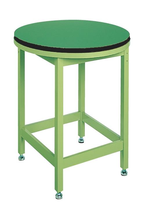 【直送】【代引不可】サカエ(SAKAE) 回転作業台(改正RoHS10物質対応) RT-600FE